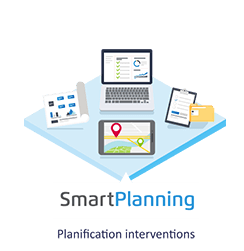 SmartPlanning logo